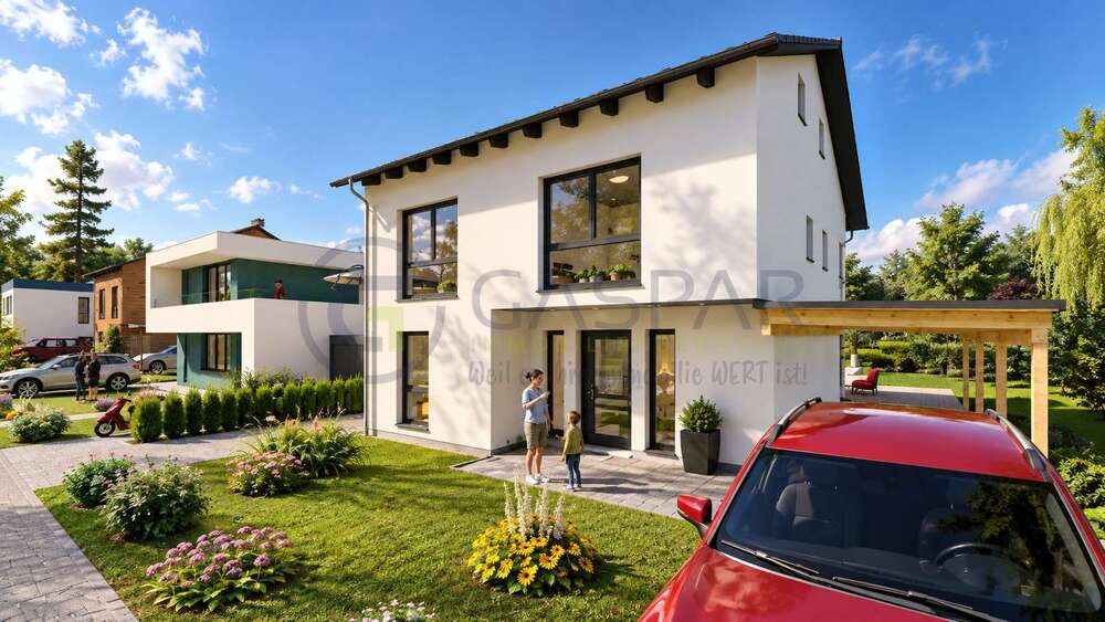 Einfamilienhaus Nörvenich - 7 Zimmer, 211 m&sup2;, 504.901&euro; | Angebot:27693558