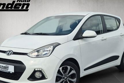 Hyundai i10 124.187 km 6.470 &euro; Erftstadt 50374