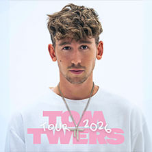 Tom Twers - Tom Twers Tour 2026 11.04.2026 E-Werk Köln