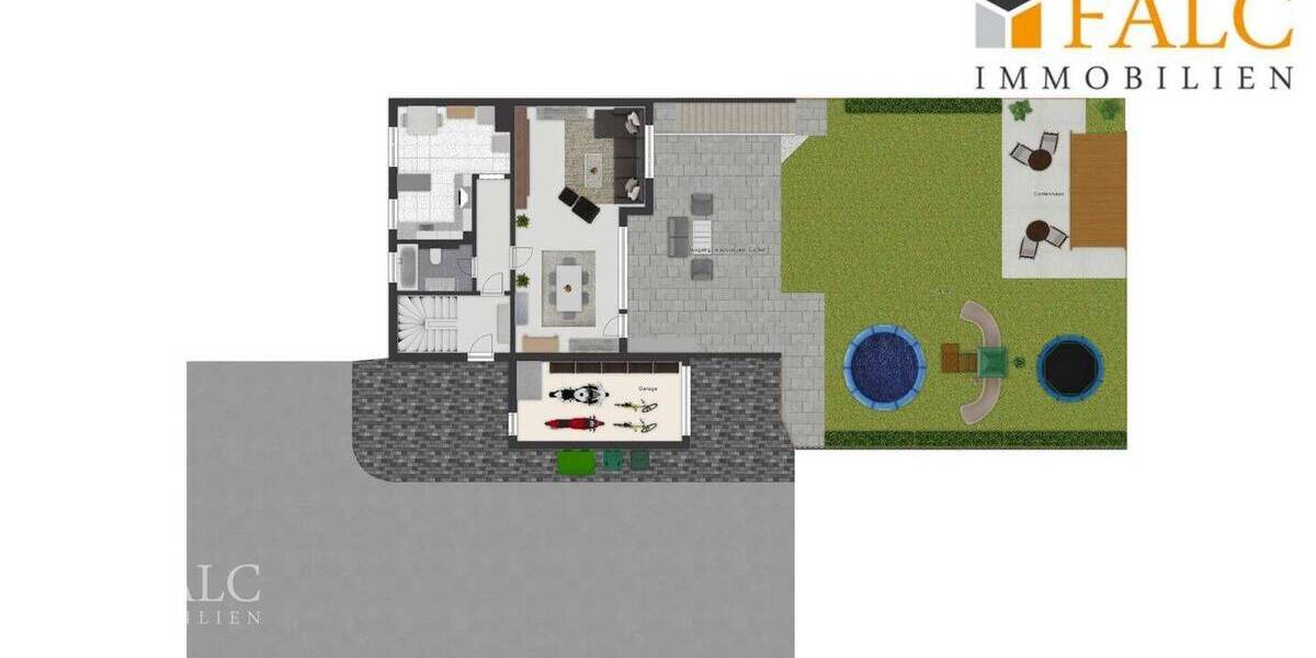 Doppelhaushälfte Bonn Buschdorf - 5 Zimmer, 174 m&sup2;, 535.000&euro; | Angebot:26189461