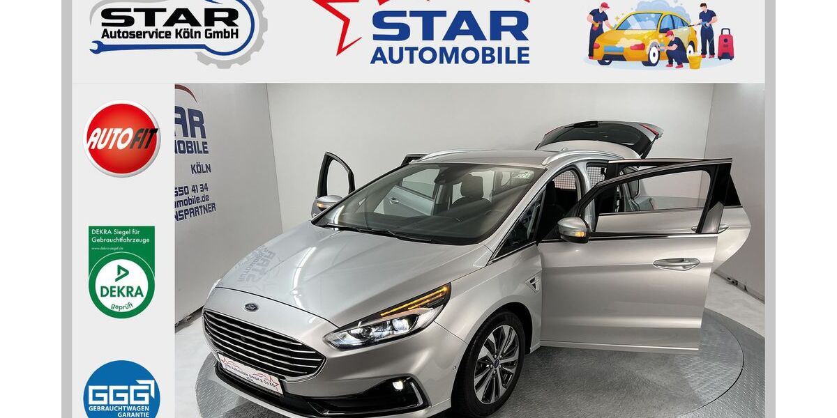 Ford S-Max 99.985 km 19.390 &euro; Köln 50739