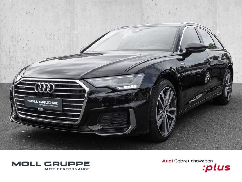 Audi A6 51.394 km 45.540 € Düsseldorf 40474