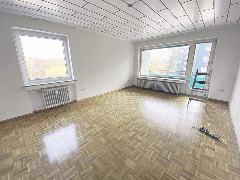 Ruhige Lage, barrierefrei, Hausmeisterservice, GartenSpielplatz, FensterHeizung NEU2025 3 zimmer