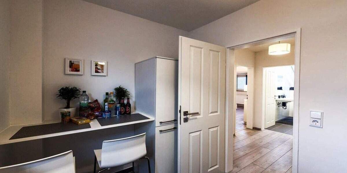 2-Zimmer-Wohnung mit 68 m² in Köln-Wahnheide - 2. Etage 2 zimmer