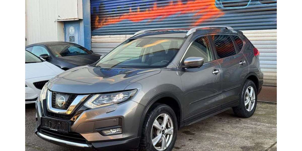 Nissan X-Trail 149.500 km 15.990 &euro; Köln 51105