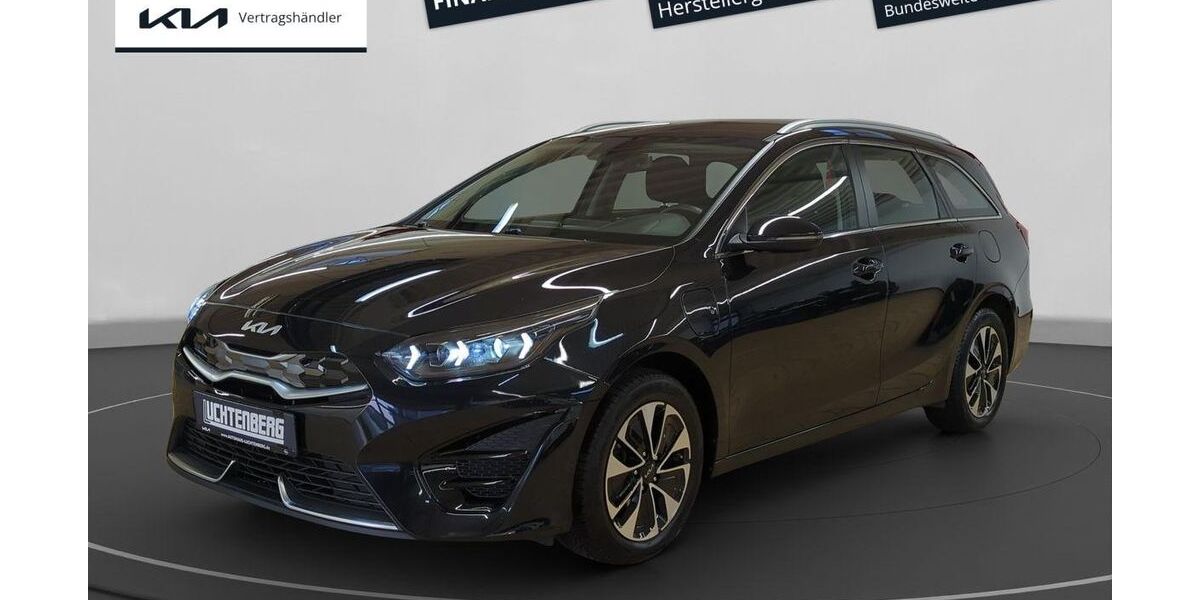 Kia ceed Sportswagon 77.650 km 18.890 &euro; Leverkusen 51381