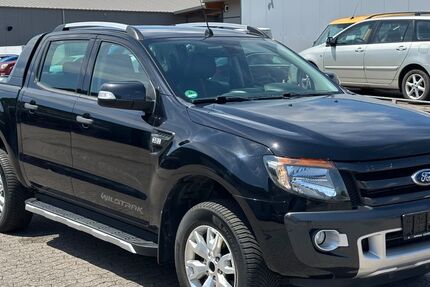 Ford Ranger 154.540 km 17.950 &euro; Bornheim 53332