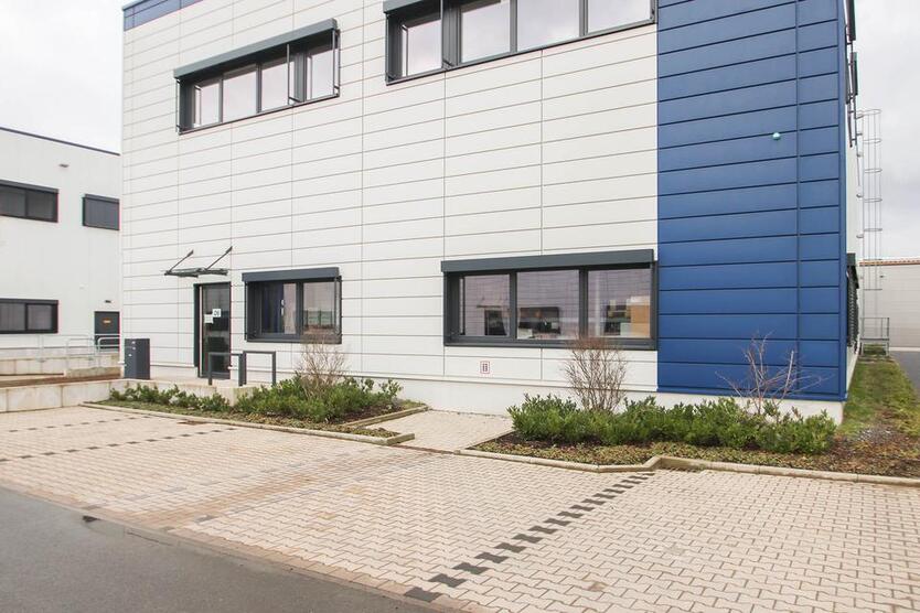 Büro im Neubau-Erstbezug zimmer