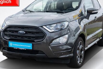 Ford EcoSport 34.250 km 15.375 &euro; Troisdorf-Spich 53842