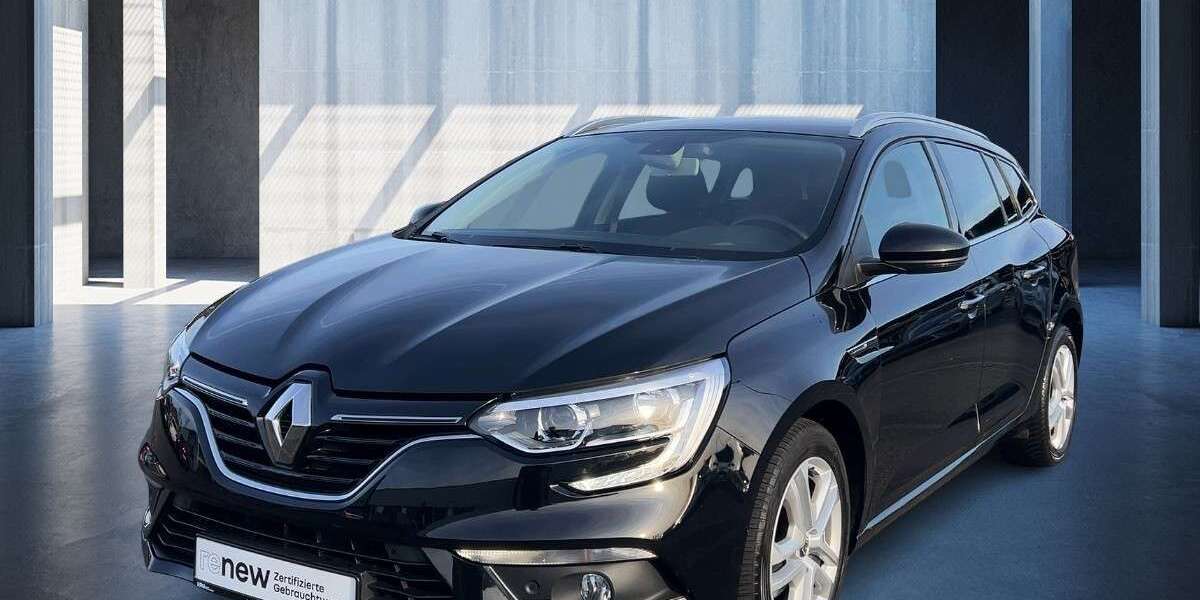 Renault Megane 77.596 km 12.940 &euro; Köln 50939