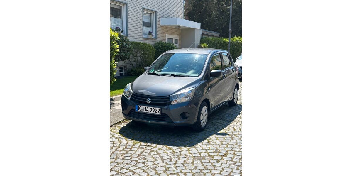 Suzuki Celerio 74.000 km 5.700 &euro; Köln 50937