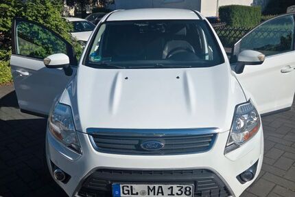 Ford Kuga 143.011 km 8.400 &euro; Bergisch Gladbach 51469