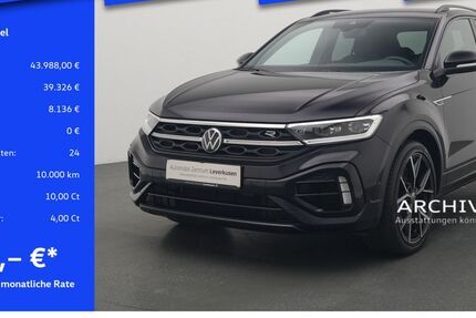 VW T-Roc 5.003 km 43.988 € Leverkusen 51379