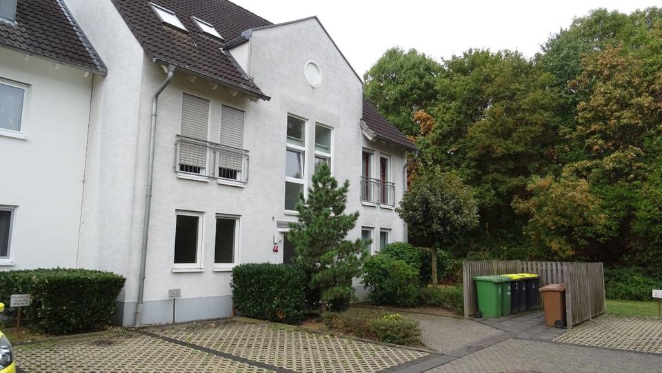 Gepfl. 2-Zi.-Terrassenwhg + Stellpl., gute Lage, in Troisd.-Spich 2 zimmer