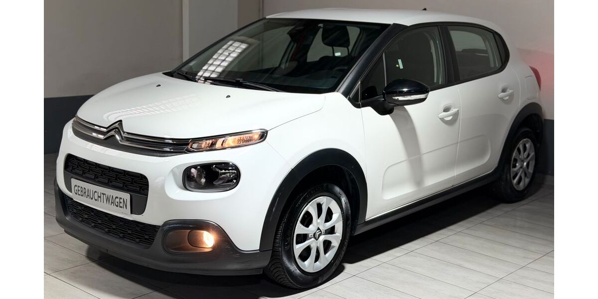 Citroen C3 100.438 km 5.870 &euro; Köln 50739