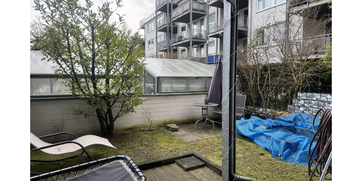 Etagenwohnung Hürth Efferen - 2 Zimmer, 53 m&sup2;, 264.000&euro; | Angebot:20109973