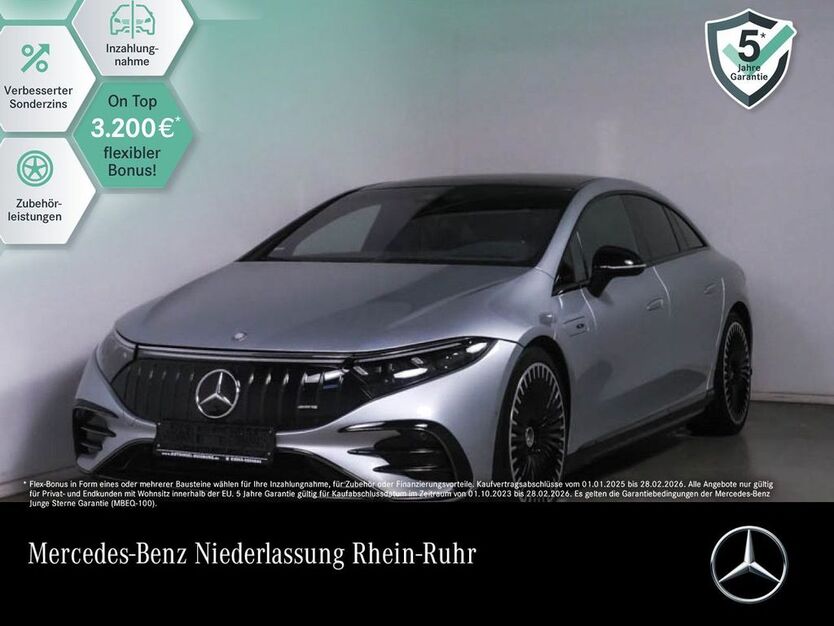 Mercedes-Benz EQS 28.344 km 82.990 € Düsseldorf 40231