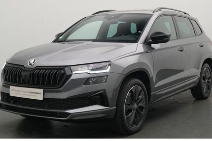 Skoda Karoq 9.980 km 37.680 &euro; Leverkusen 51379