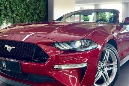 Ford Mustang 31.340 km 44.300 € Troisdorf/Spich 53842