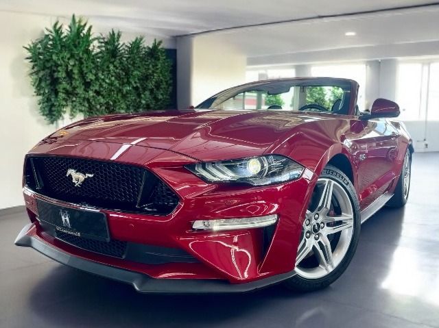 Ford Mustang 31.340 km 44.300 € Troisdorf/Spich 53842