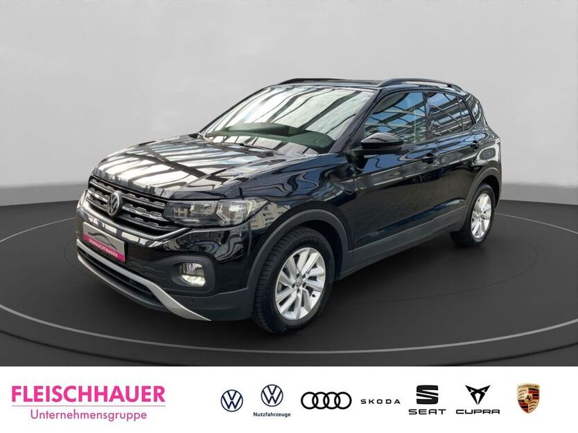 T-Cross
