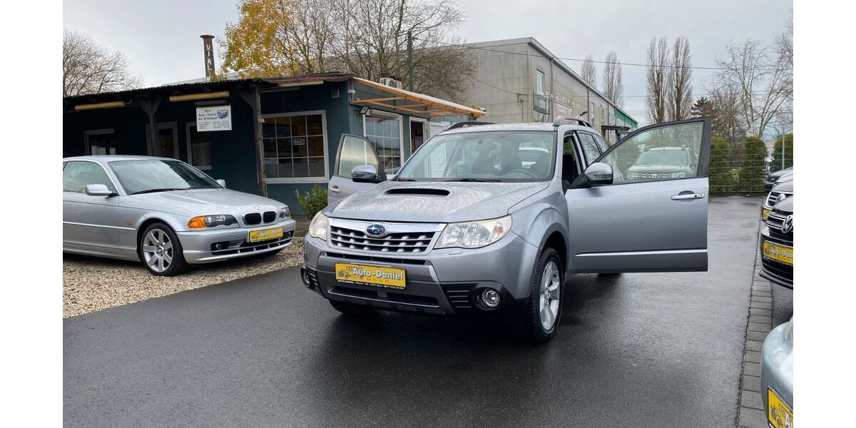 Subaru Forester 198.000 km 4.999 € Bonn 53227