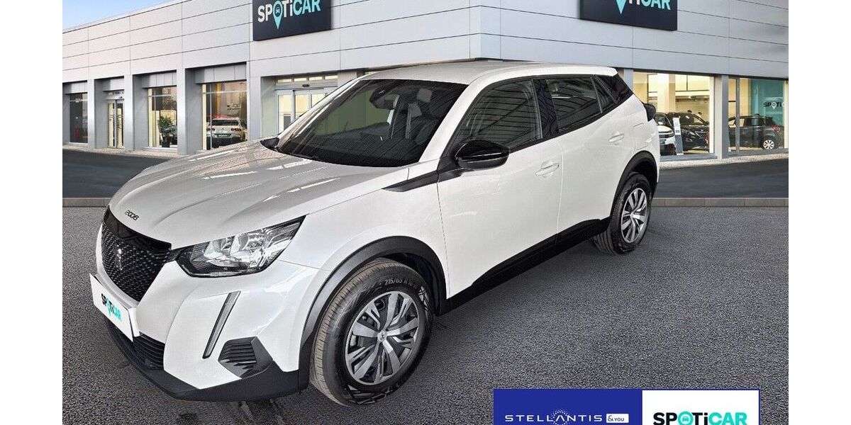 Peugeot 2008 48.804 km 16.880 &euro; Köln 51065