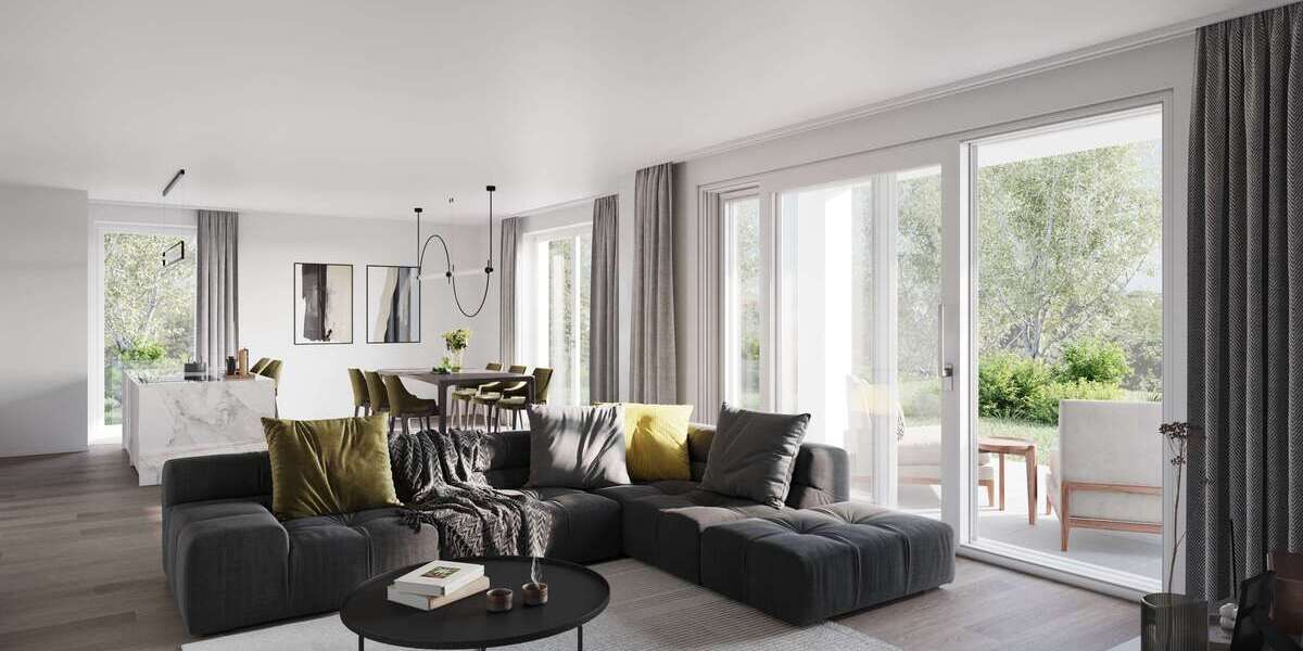 Etagenwohnung Bonn Küdinghoven - 2 Zimmer, 74 m&sup2;, 520.000&euro; | Angebot:24200885