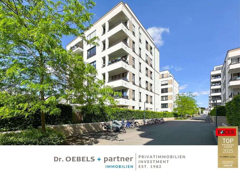 Wohnung zum Kaufen in Köln 696.000 € 105.6 m²