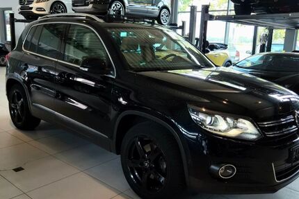 VW Tiguan 100.000 km 13.850 &euro; Brühl 50321