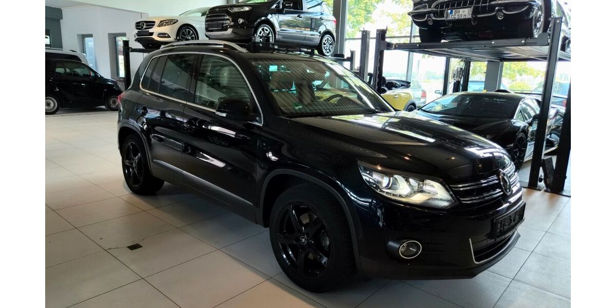 VW Tiguan 100.000 km 13.850 &euro; Brühl 50321