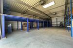Trockene Lagerhalle Abstellraum 550m² mit 4m Rolltor zu vermieten zimmer