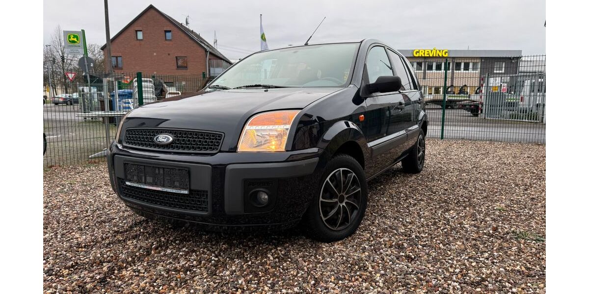 Ford Fusion 180.000 km 1.950 &euro; Köln 50674