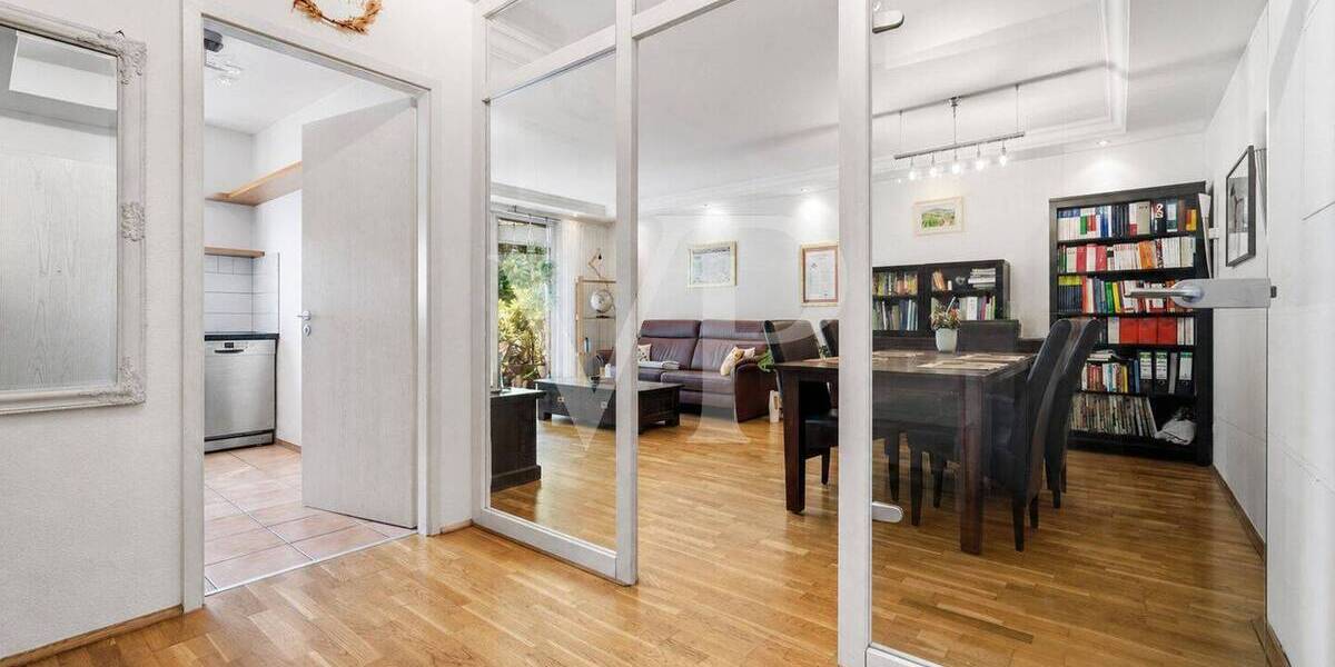 Etagenwohnung Köln Braunsfeld - 2 Zimmer, 77 m&sup2;, 498.000&euro; | Angebot:26779120