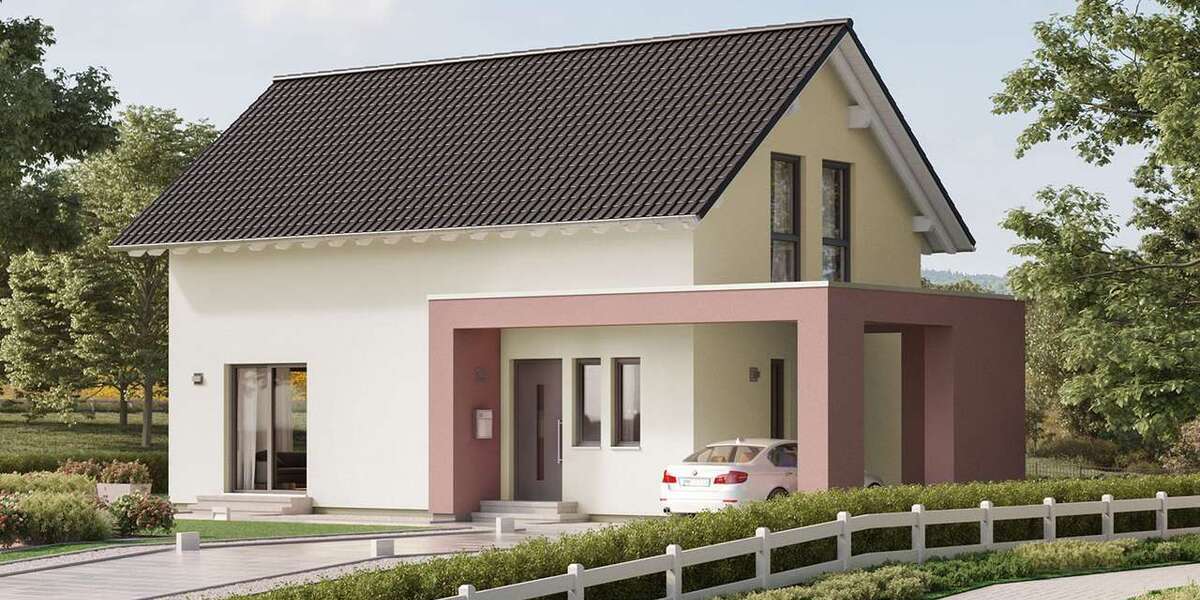 Einfamilienhaus Bergheim Zieverich - 4 Zimmer, 108 m&sup2;, 525.618&euro; | Angebot:26768499