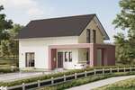 Einfamilienhaus Bergheim Zieverich - 4 Zimmer, 108 m&sup2;, 525.618&euro; | Angebot:26768499