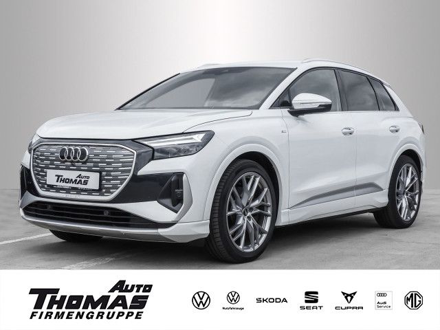Q4 e-tron