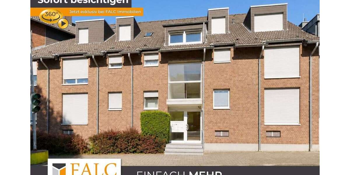 Etagenwohnung Hürth - 2 Zimmer, 68 m&sup2;, 299.000&euro; | Angebot:26858806