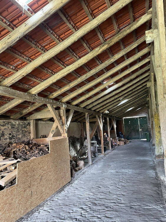 ROHBAU an der NORDSEEKÜSTE privat zu verkaufen