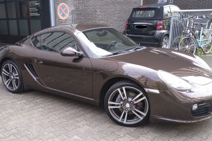Porsche Cayman 173.000 km 34.500 € Düsseldorf 40545