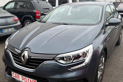 Renault Megane 58.000 km 10.450 &euro; Brühl 50321