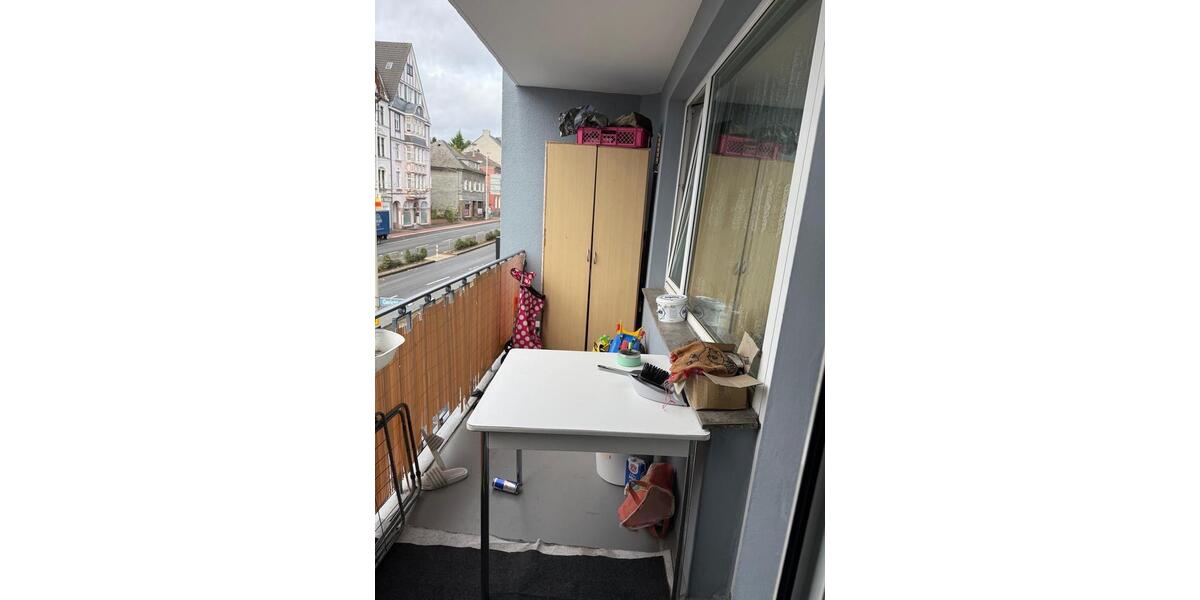 3-Zimmer Wohnung mit Balkon in Solingen-Mitte 3 zimmer