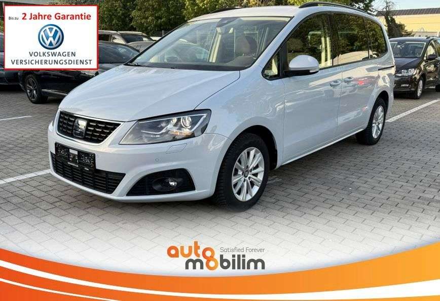 Seat Alhambra 89.560 km 26.829 &euro; Hilden 40721
