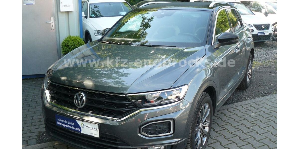VW T-Roc 98.800 km 18.800 &euro; Sankt Augustin 53757