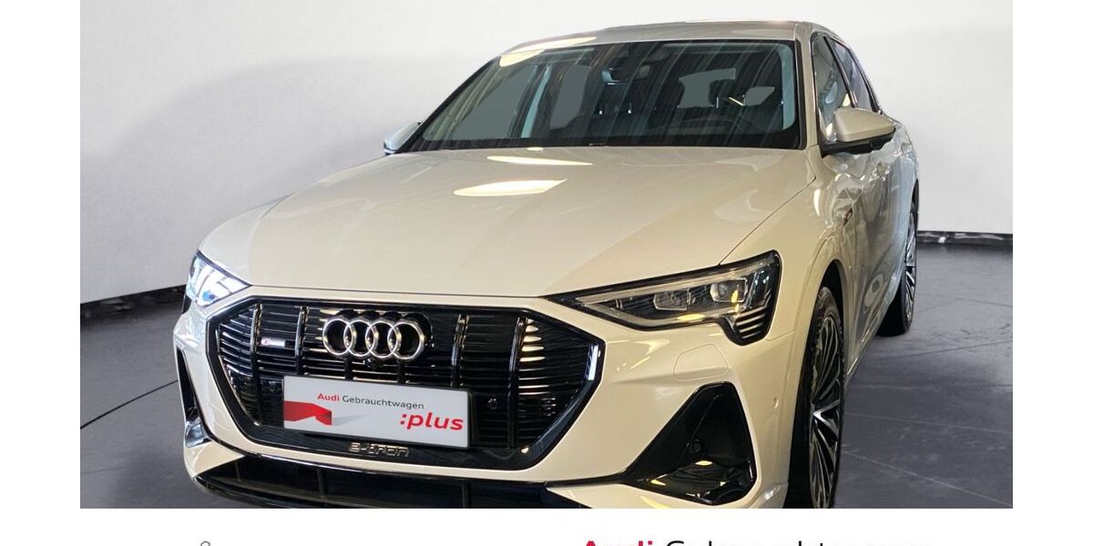 Audi e-tron 32.494 km 29.480 &euro; Hilden 40721