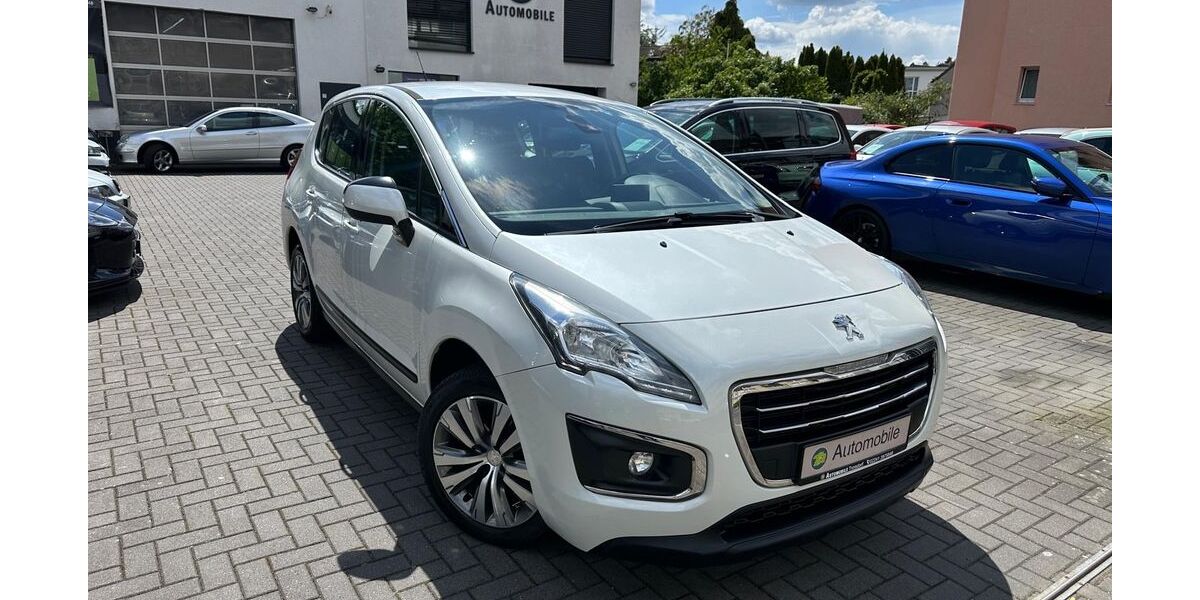 Peugeot 3008 174.880 km 6.849 &euro; Troisdorf 53840