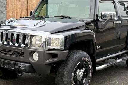Hummer H3 230.000 km 8.999 &euro; Bergisch Gladbach 51469
