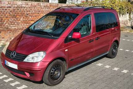 Mercedes-Benz Vaneo 175.000 km 3.500 &euro; Siegburg 53127