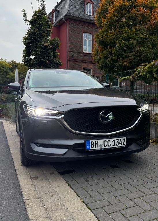 Mazda CX-5 76.000 km 22.999 € Brühl 50321