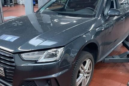 Audi A4 48.524 km 20.950 &euro; Langenfeld 40764